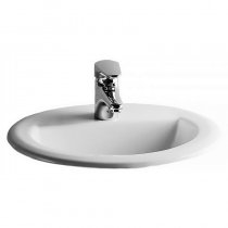 Раковина Vitra Arkitekt 6084B003-0001 520 мм