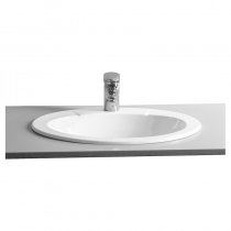 Раковина Vitra Arkitekt 6030b003-0001 встраиваемая сверху 600 мм Раковина Vitra Arkitekt 6030b003-0001 встраиваемая сверху 600 мм