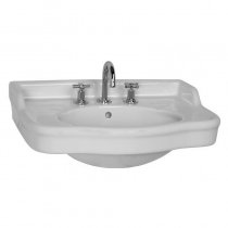 Раковина Vitra Efes 6055B003-0001 720 мм Раковина Vitra Efes 6055B003-0001 720 мм