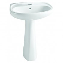 Раковина Vitra Normus 9600B003-7650 550 мм Раковина Vitra Normus 9600B003-7650 550 мм