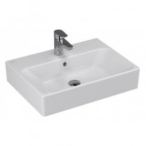 Раковина Vitra Nuo 4432B003-0001 600 мм Раковина Vitra Nuo 4432B003-0001 600 мм