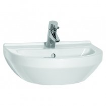 Раковина Vitra S50 5313B003-0001 500 мм Раковина Vitra S50 5313B003-0001 500 мм