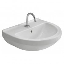 Раковина Vitra S50 5303B003-0001 650 мм