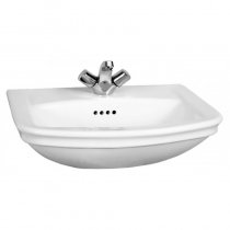 Раковина Vitra Serenada 4167B003-0001 605 мм