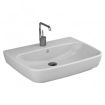 Раковина Vitra Shift 4381B003-0001 подвесная 550 мм Раковина Vitra Shift 4381B003-0001 подвесная 550 мм