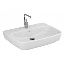 Раковина Vitra Shift 4383B003-0001 подвесная 650 мм