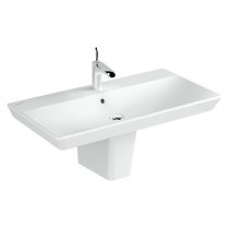 Раковина Vitra T4 4454B003-0001 подвесная 900 мм Раковина Vitra T4 4454B003-0001 подвесная 900 мм