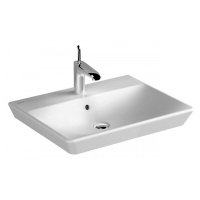 Раковина Vitra T4 4451B003-0001 подвесная