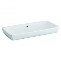 Раковина Vitra Zentrum 5669B003-0012 накладная 800 мм