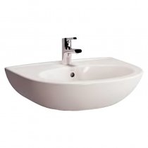 Раковина Vitra Zentrum 5786B003-0001 подвесная 600 мм Раковина Vitra Zentrum 5786B003-0001 подвесная 600 мм