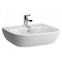 Раковина Vitra Zentrum 5632B003-0001 подвесная 550 мм Раковина Vitra Zentrum 5632B003-0001 подвесная 550 мм