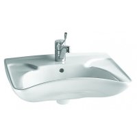 Раковина Vitra Arkitekt 6147B003-0001 подвесная