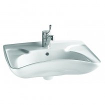 Раковина Vitra Arkitekt 6147B003-0001 подвесная Раковина Vitra Arkitekt 6147B003-0001 подвесная