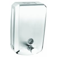 Дозатор VitrA Arkitekt A44372EXP настенный
