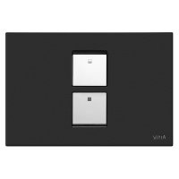 Кнопка смыва VitrA 740-0111 черная