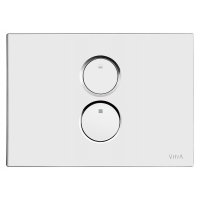 Кнопка смыва VitrA 740-0280 Хром металл
