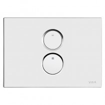 Кнопка смыва VitrA 740-0280 Хром металл