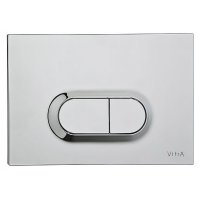 Кнопка смыва VitrA 740-0940 Сталь