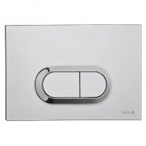 Кнопка смыва VitrA 740-0940 Сталь Кнопка смыва VitrA 740-0940 Сталь