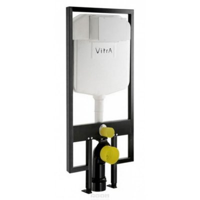 Комплект VitrA Normus 9773B003-7200 кнопка хром-5