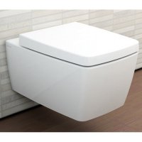 Унитаз подвесной VitrA Metropole 5671B003-0075 480 мм