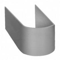 Обшивка металлическая для унитаза и биде VitrA MOD 370-1601