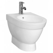 Биде напольное VitrA Form 500 4306B003-0288 Биде напольное VitrA Form 500 4306B003-0288