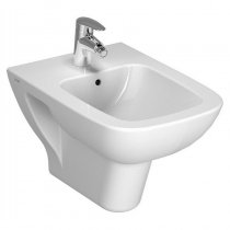 Биде подвесное VitrA S20 5508B003-1046 Биде подвесное VitrA S20 5508B003-1046