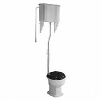 Унитаз VitrA Efes 6233B003 с высоким бачком