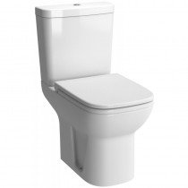 Унитаз-компакт VitrA S20 9819B003-7201 с микролифтом