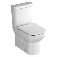 Унитаз-компакт VitrA S20 9819B003-7202 с микролифтом