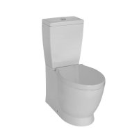 Унитаз-компакт VitrA Sunrise 9735B003-1265 с микролифтом