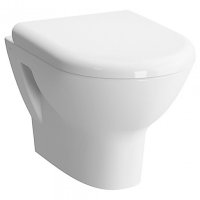 Унитаз подвесной VitrA Zentrum 5785B003-6077 с микролифтом