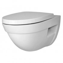 Подвесной унитаз VitrA Form 500 с биде