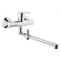 Смеситель для ванны с душем Vitra Dynamic S A42038EXP