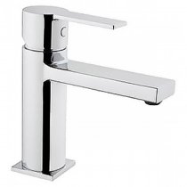 Смеситель для раковины Vitra Flo S A41936EXP Смеситель для раковины Vitra Flo S A41936EXP