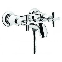 Смеситель для ванны с душем Vitra Juno A40868EXP