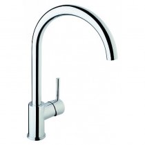 Смеситель для кухонной мойки Vitra Minimax S A42091EXP Смеситель для кухонной мойки Vitra Minimax S A42091EXP