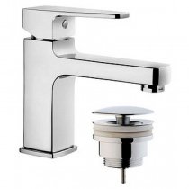Смеситель для раковины Vitra Q Line A49187EXP Смеситель для раковины Vitra Q Line A49187EXP