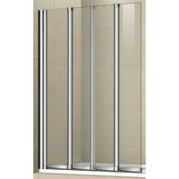 Шторка на ванну WeltWasser 100ZF4-100