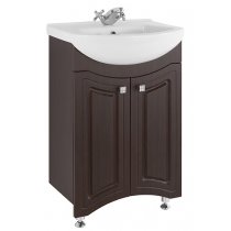 Тумба с раковиной Vod-ok Адам 55 венге