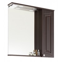 Зеркало Vod-ok Адам 65 венге 