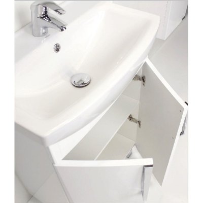 Комплект мебели для ванной Alavann Николь 60-2
