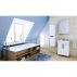 Комплект мебели для ванной Alavann Николь 60--small-6