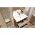 Комплект мебели для ванной Alavann Прага 65--small-8