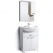 Комплект мебели для ванной Alavann Виттория 60 Комплект мебели для ванной Alavann Виттория 60