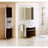 Комплект мебели для ванной Alavann Латте 65--small-7