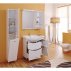 Комплект мебели для ванной Alavann Мишель 82--small-3