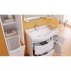 Комплект мебели для ванной Alavann Мишель 82--small-4