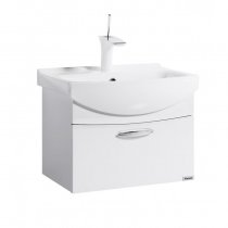 Тумба с раковиной для ванной Alavann Альта 60 Тумба с раковиной для ванной Alavann Альта 60